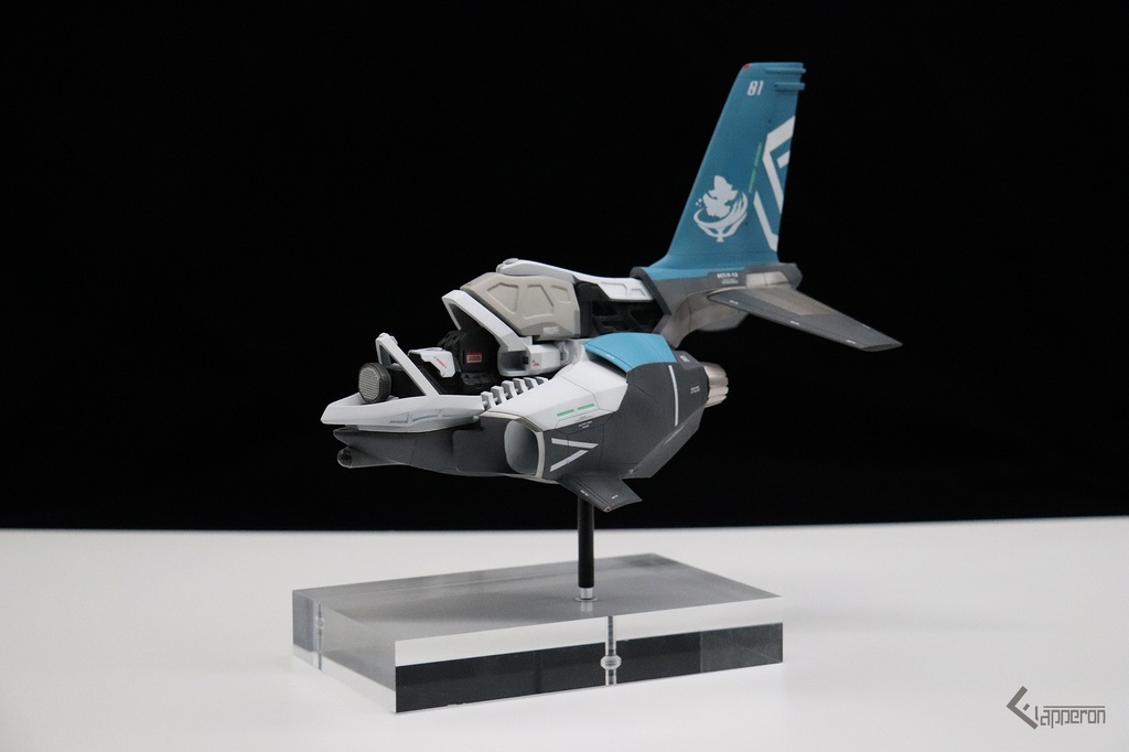 TOTO CRAFT 1/24 ACT/F-12 TRIDENT