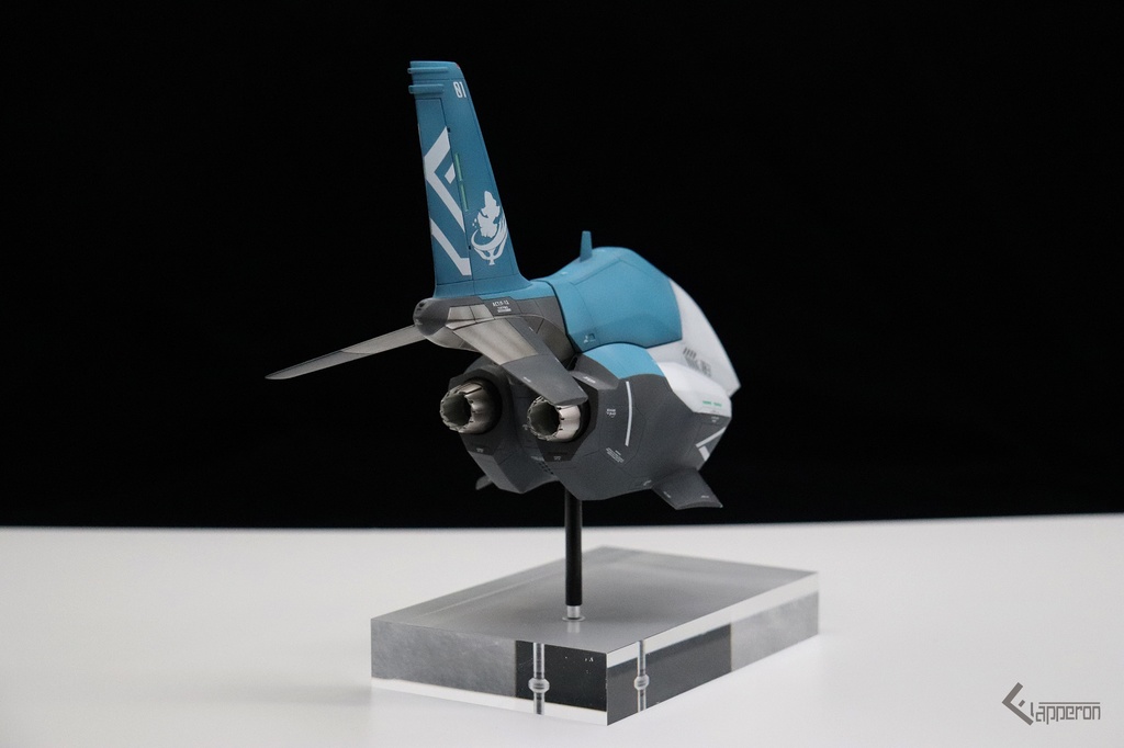 TOTO CRAFT 1/24 ACT/F-12 TRIDENT