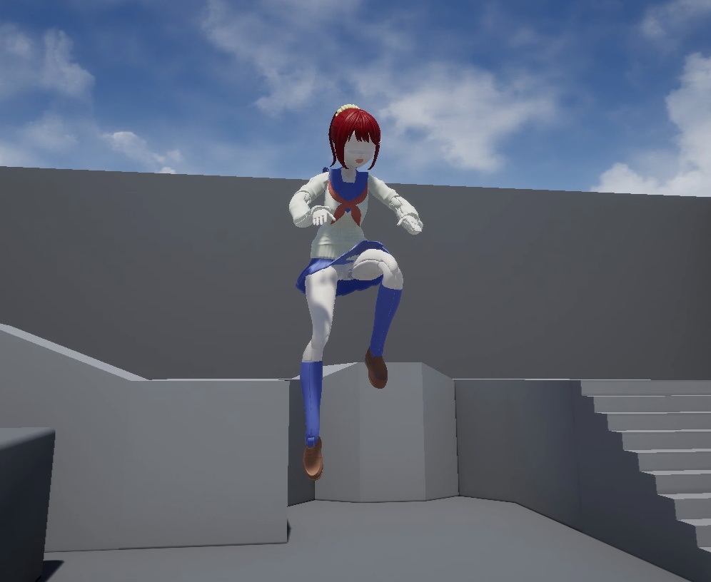 【試作品です】まどかが動くだけのゲームじゃないゲームw
