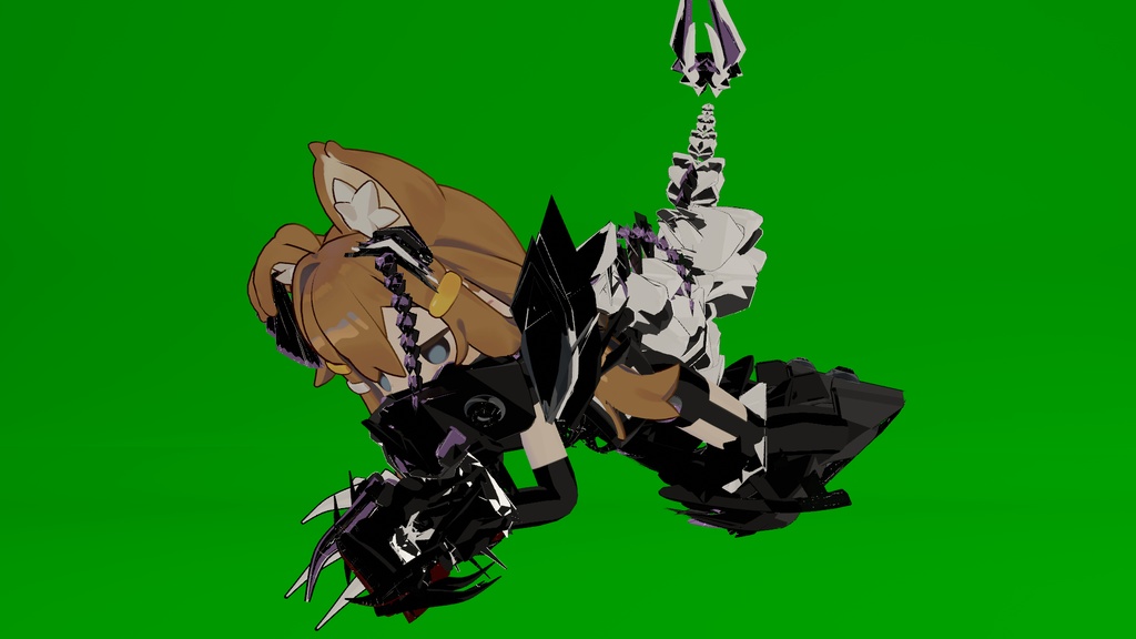 【5アバター対応!】インスタントドンキュッドン