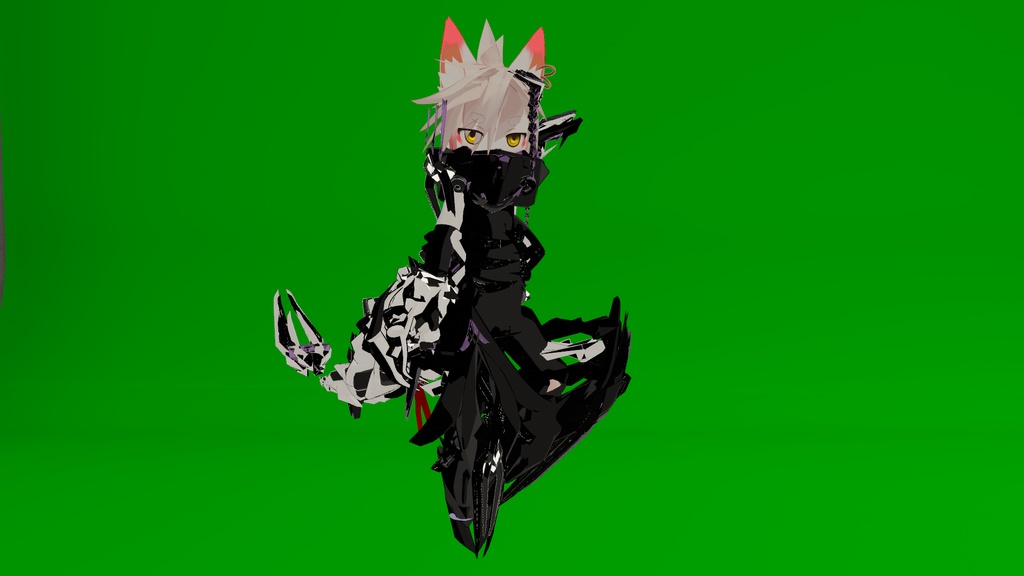 【5アバター対応!】インスタントドンキュッドン