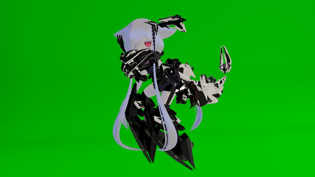 【5アバター対応!】インスタントドンキュッドン