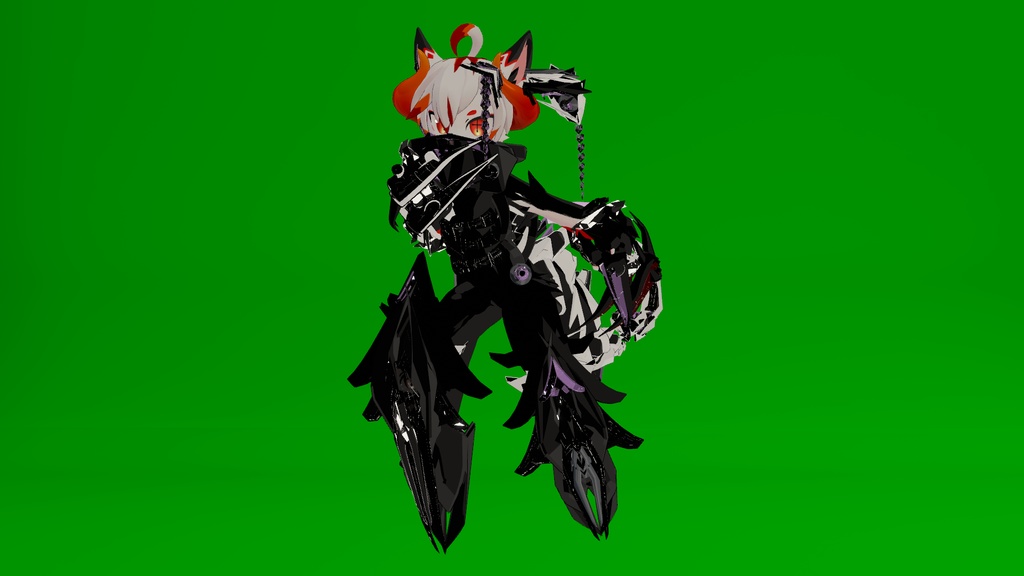 【5アバター対応!】インスタントドンキュッドン