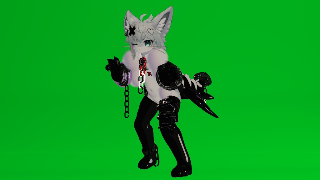 【シャロ対応】インスタントリバースバニース