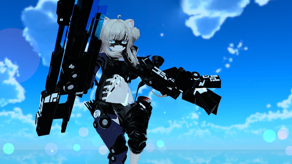 【4アバター対応!】ヘイトアグレッション