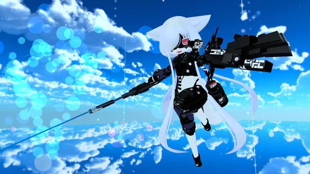 【4アバター対応!】ヘイトアグレッション