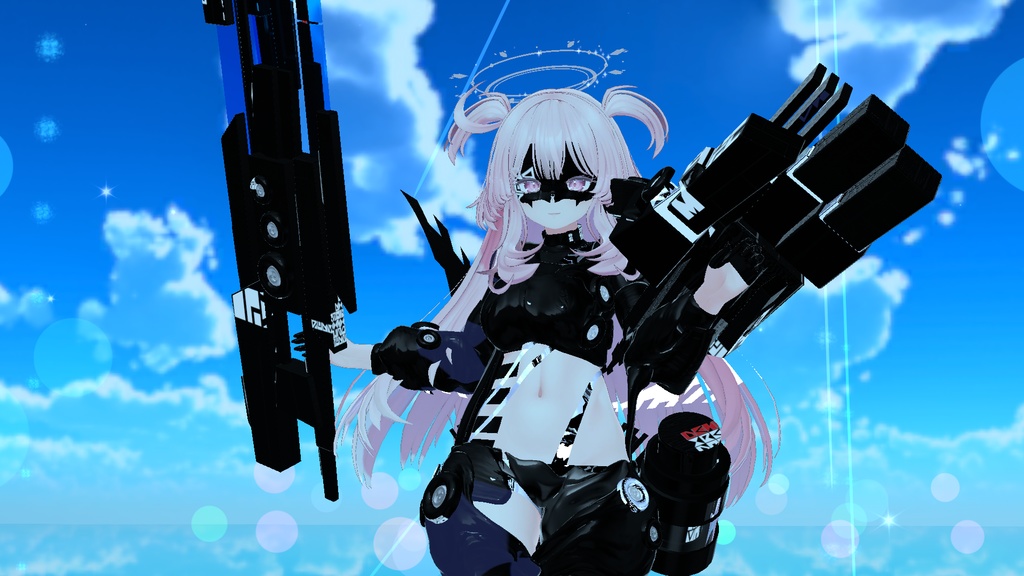 【4アバター対応!】ヘイトアグレッション