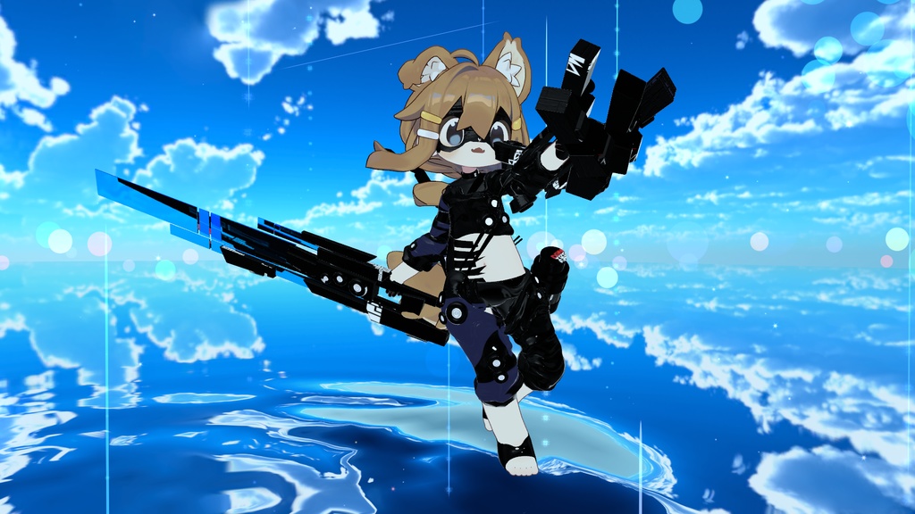 【4アバター対応!】ヘイトアグレッション