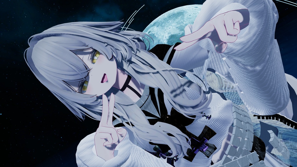 【14アバター対応!/ギミック付き!】殴り魔法使い STR+999