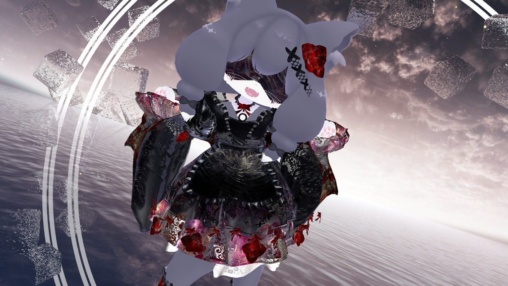 【14アバター対応!/ギミック付き!】アルデバラナント