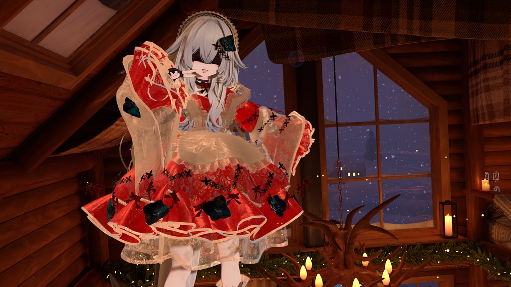 【14アバター対応!/ギミック付き!】アルデバラナント