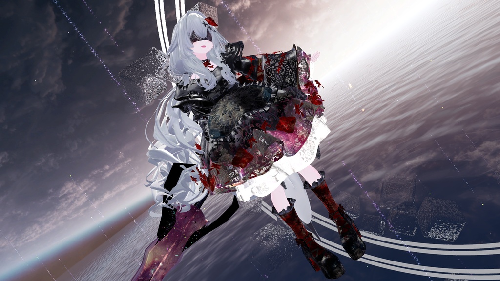 【14アバター対応!/ギミック付き!】アルデバラナント