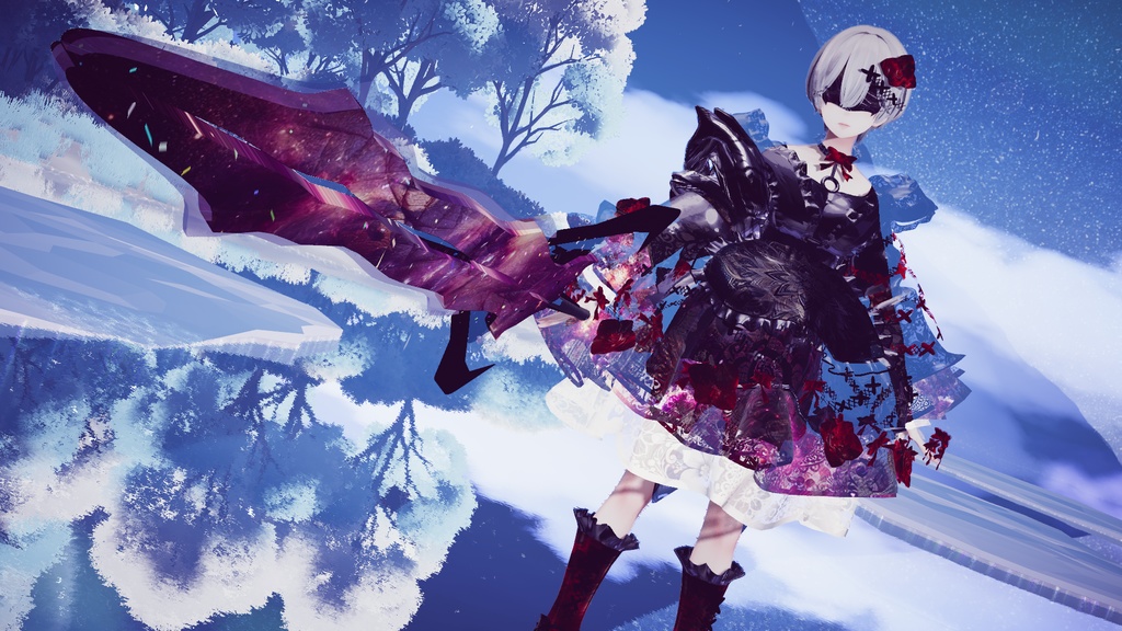 【14アバター対応!/ギミック付き!】アルデバラナント