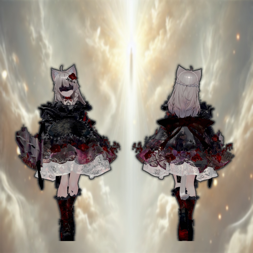 【14アバター対応!/ギミック付き!】アルデバラナント