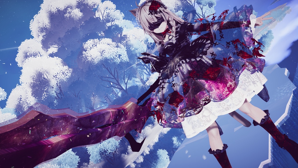 【14アバター対応!/ギミック付き!】アルデバラナント