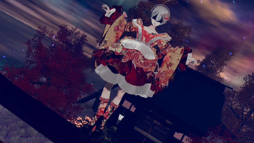 【14アバター対応!/ギミック付き!】アルデバラナント