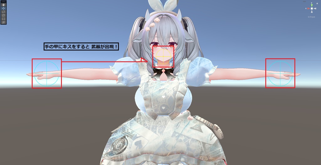 【8アバター対応!/ギミック付き!】アリスアライズ / ラビトラビュート