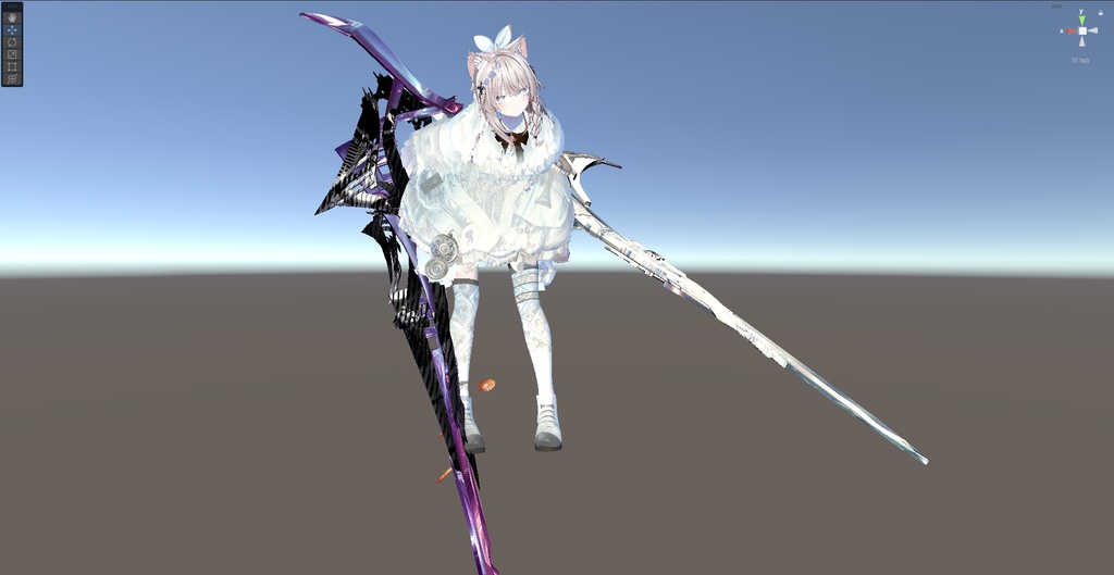 【8アバター対応!/ギミック付き!】アリスアライズ / ラビトラビュート