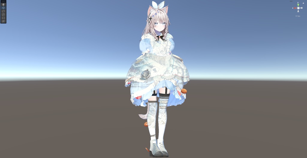 【8アバター対応!/ギミック付き!】アリスアライズ / ラビトラビュート