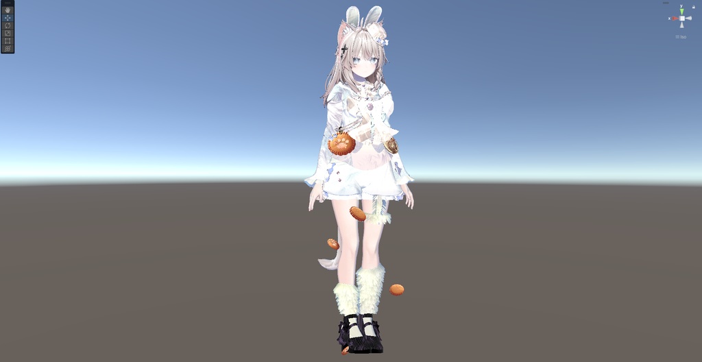 【8アバター対応!/ギミック付き!】アリスアライズ / ラビトラビュート