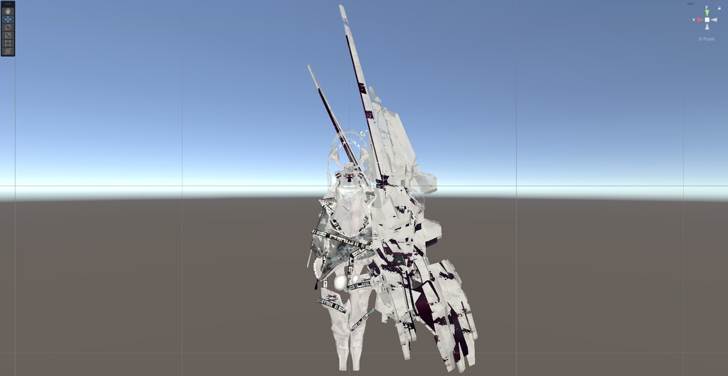 【8アバター対応!/ギミック付き!】🛠️スローン・アブセンス