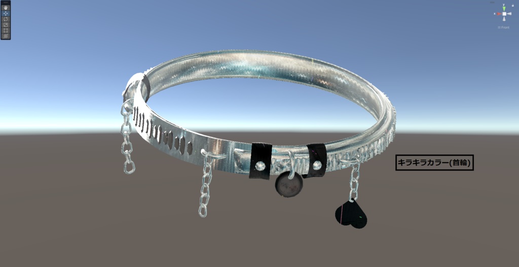 【8アバター対応!/ギミック付き!】🛠️スローン・アブセンス