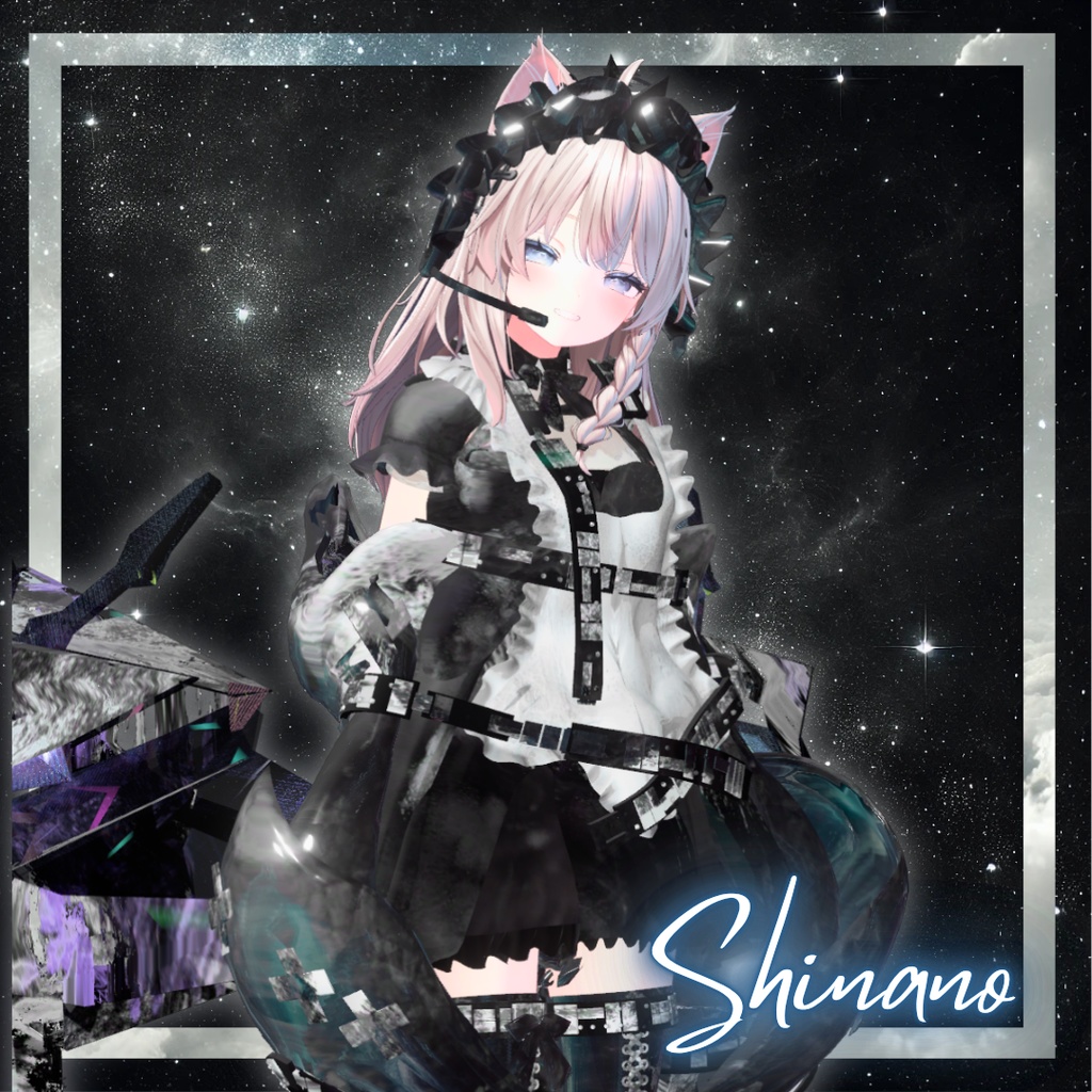 【17アバター対応!/ギミック付き!】⚔️オルタナイト・ルナ