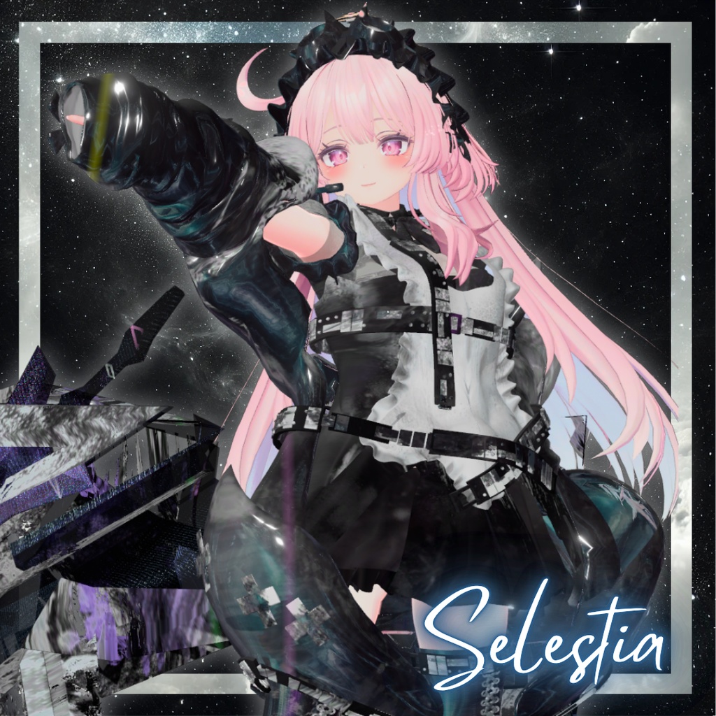 【17アバター対応!/ギミック付き!】⚔️オルタナイト・ルナ