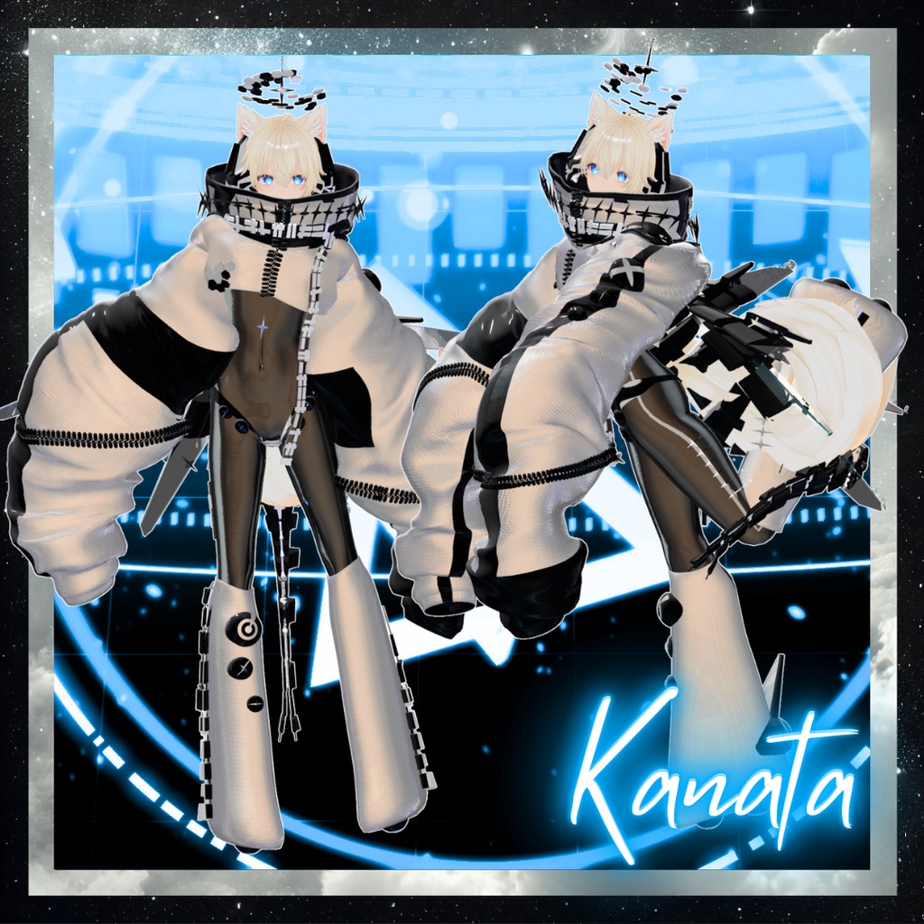 【17アバター対応!/ギミック付き!】☄️ケイオス・リサイクラ