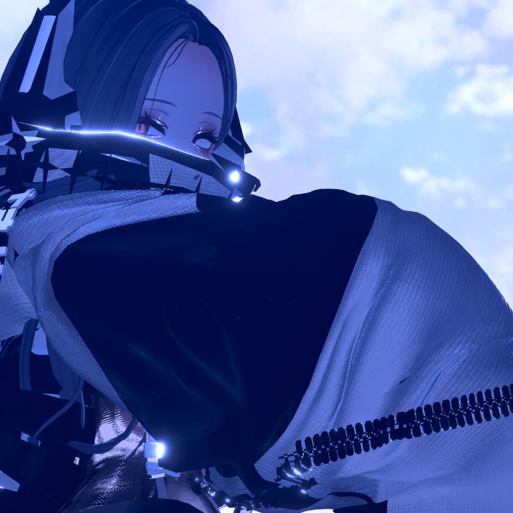 【17アバター対応!/ギミック付き!】☄️ケイオス・リサイクラ