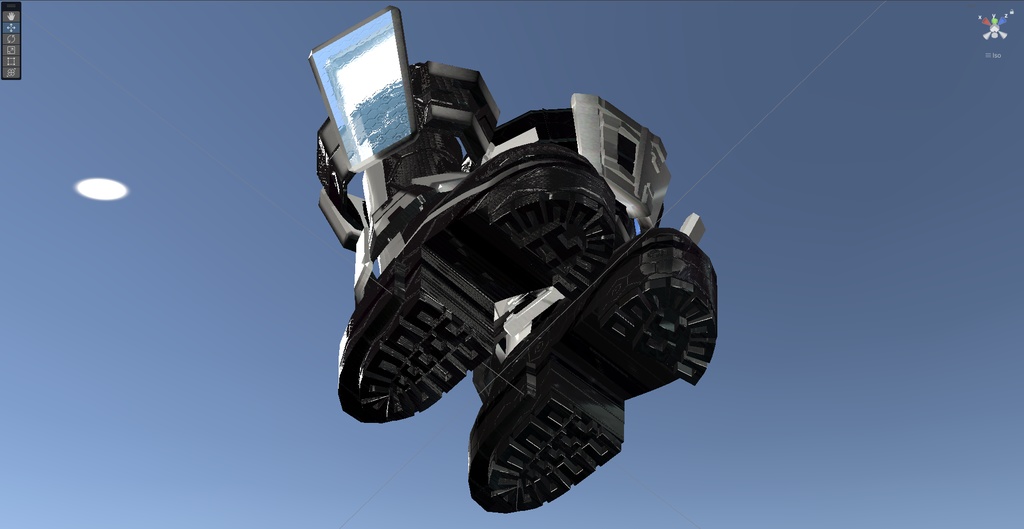 【22アバター対応!/ギミック付き!】🌵ノクストライド