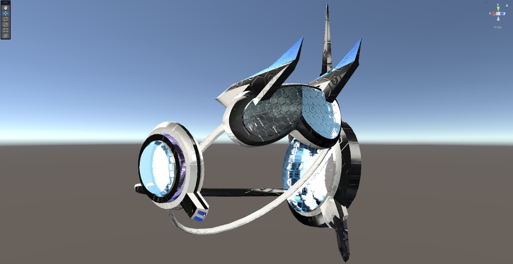 【22アバター対応!/ギミック付き!】🌵ノクストライド