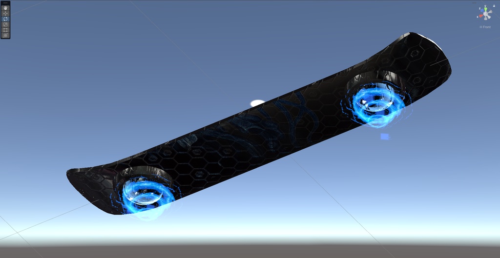 【22アバター対応!/ギミック付き!】🌵ノクストライド