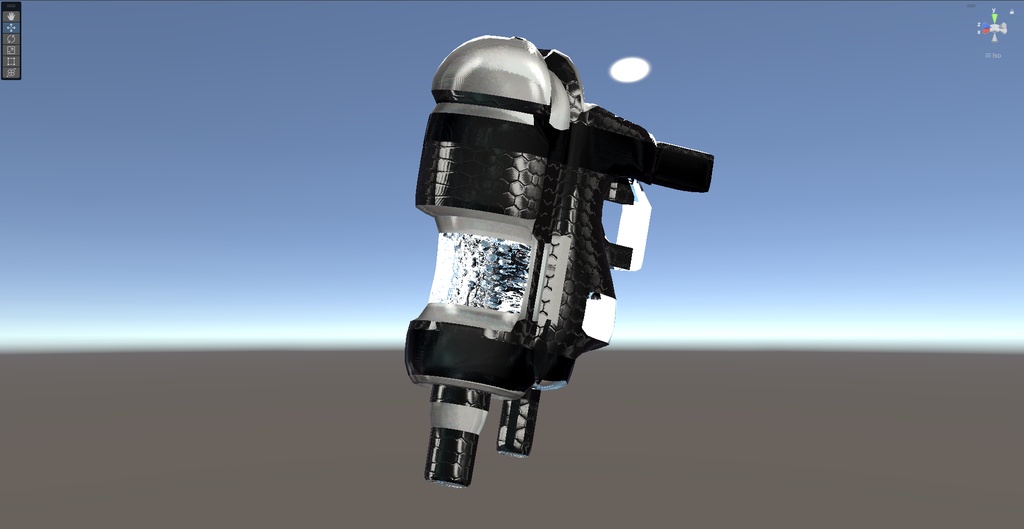 【22アバター対応!/ギミック付き!】🌵ノクストライド