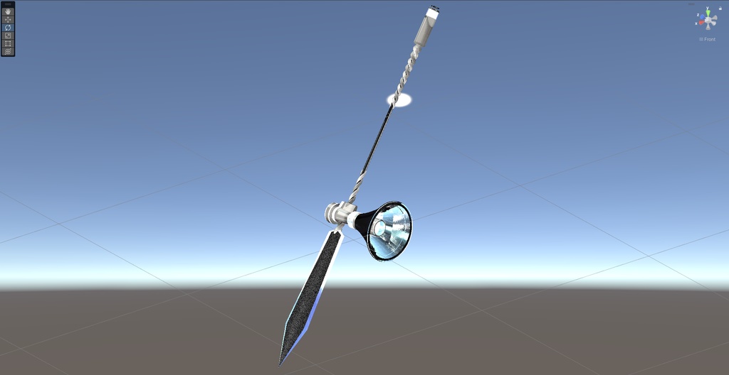 【22アバター対応!/ギミック付き!】🌵ノクストライド