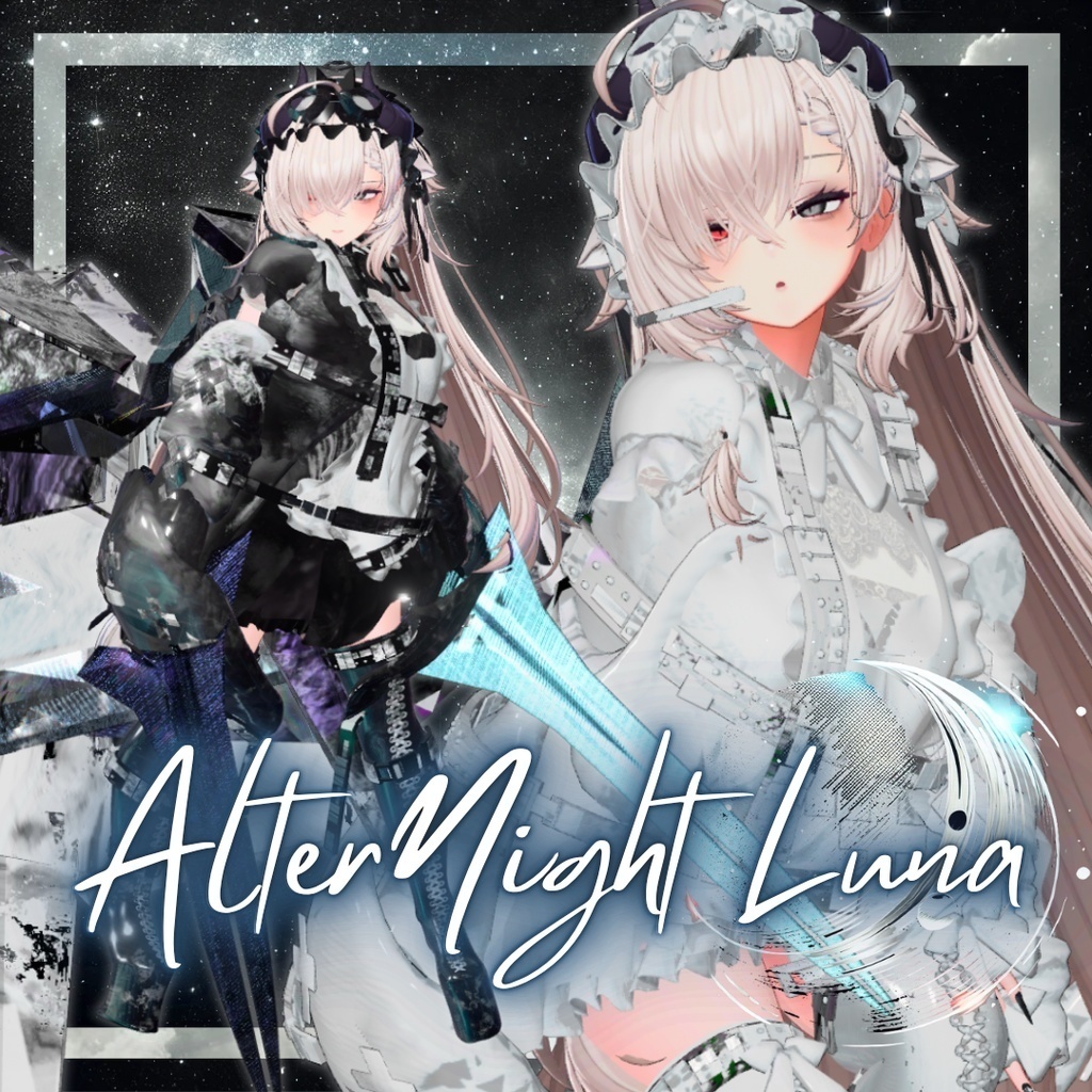 【期間限定 / BLACK FRIDAY】つめきり屋衣装 (A~Dパック)【ブラックフライデーお得パック】