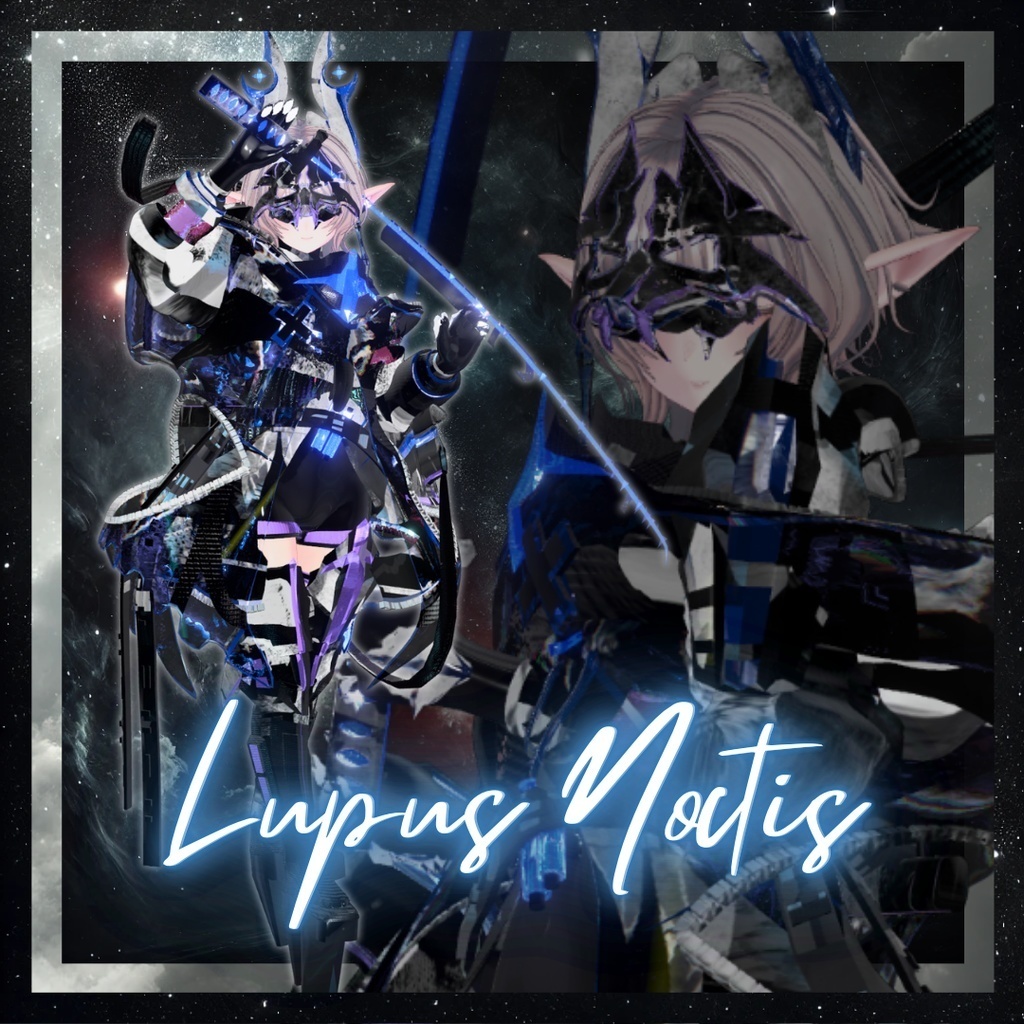 【期間限定 / BLACK FRIDAY】つめきり屋衣装 (A~Dパック)【ブラックフライデーお得パック】