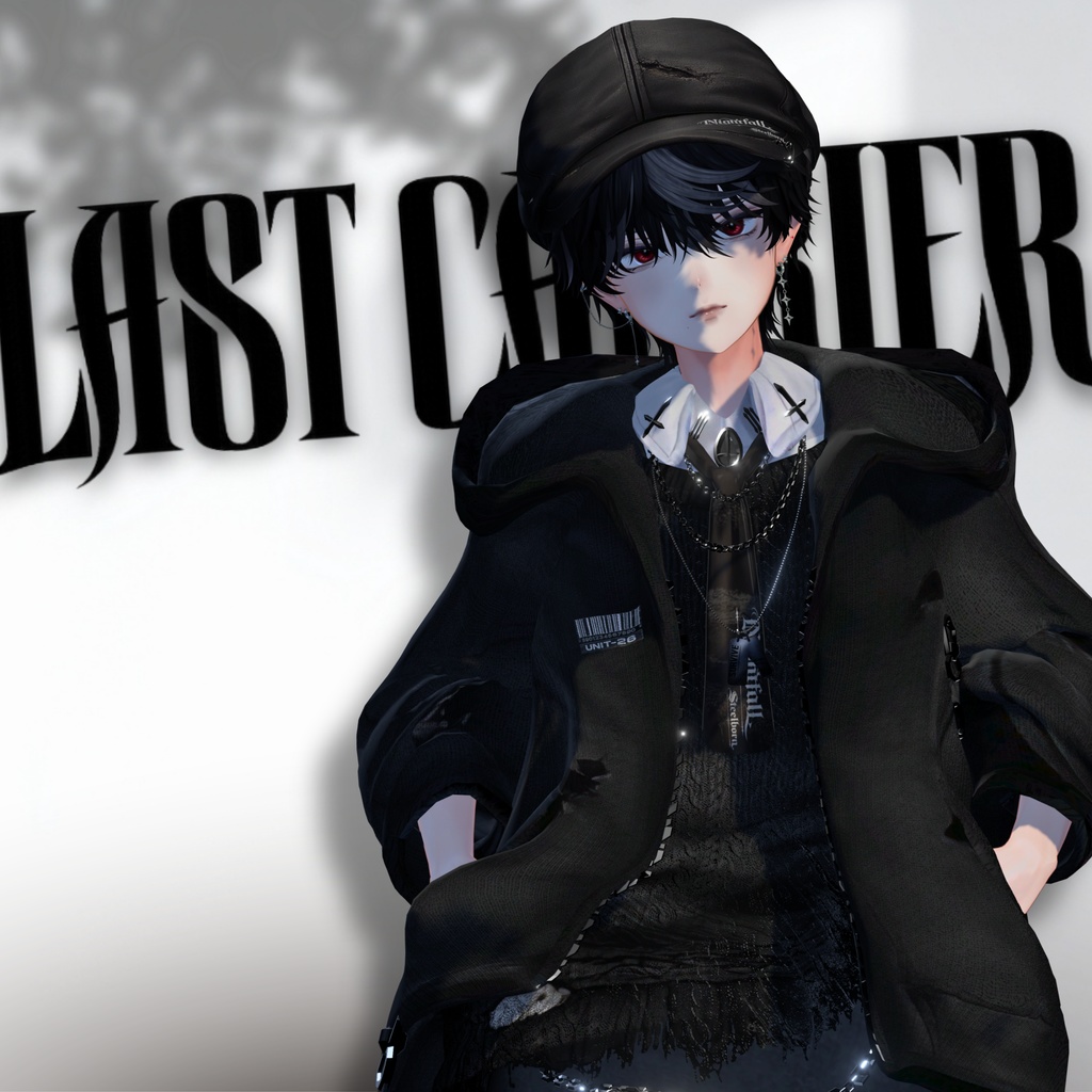 【1日+α限定特大SALE!】🪓LAST CARRIER【30アバター対応!/ギミック付き!】