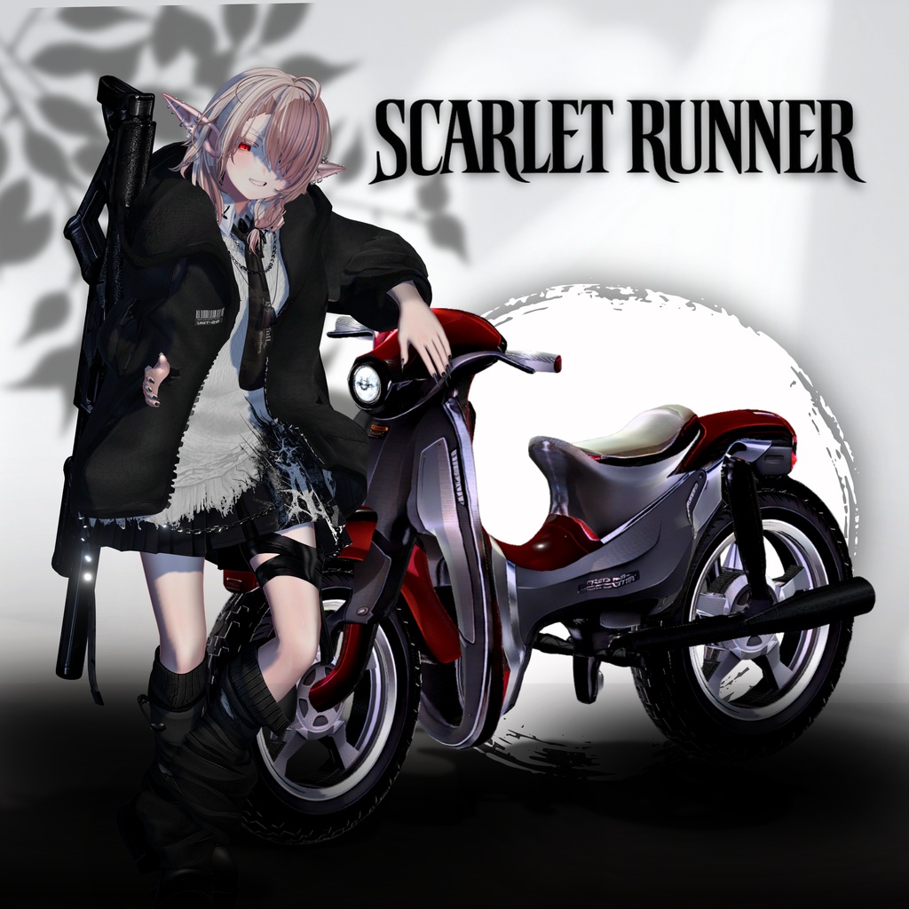 【1日+α限定特大SALE!】🪓LAST CARRIER【30アバター対応!/ギミック付き!】