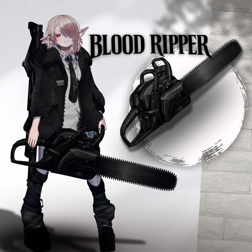 【1日+α限定特大SALE!】🪓LAST CARRIER【30アバター対応!/ギミック付き!】