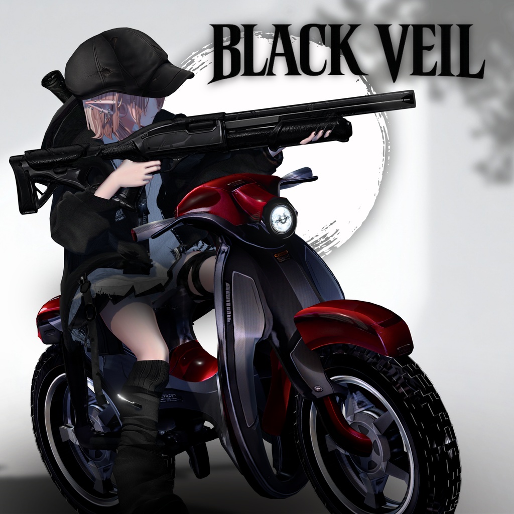 【1日+α限定特大SALE!】🪓LAST CARRIER【30アバター対応!/ギミック付き!】