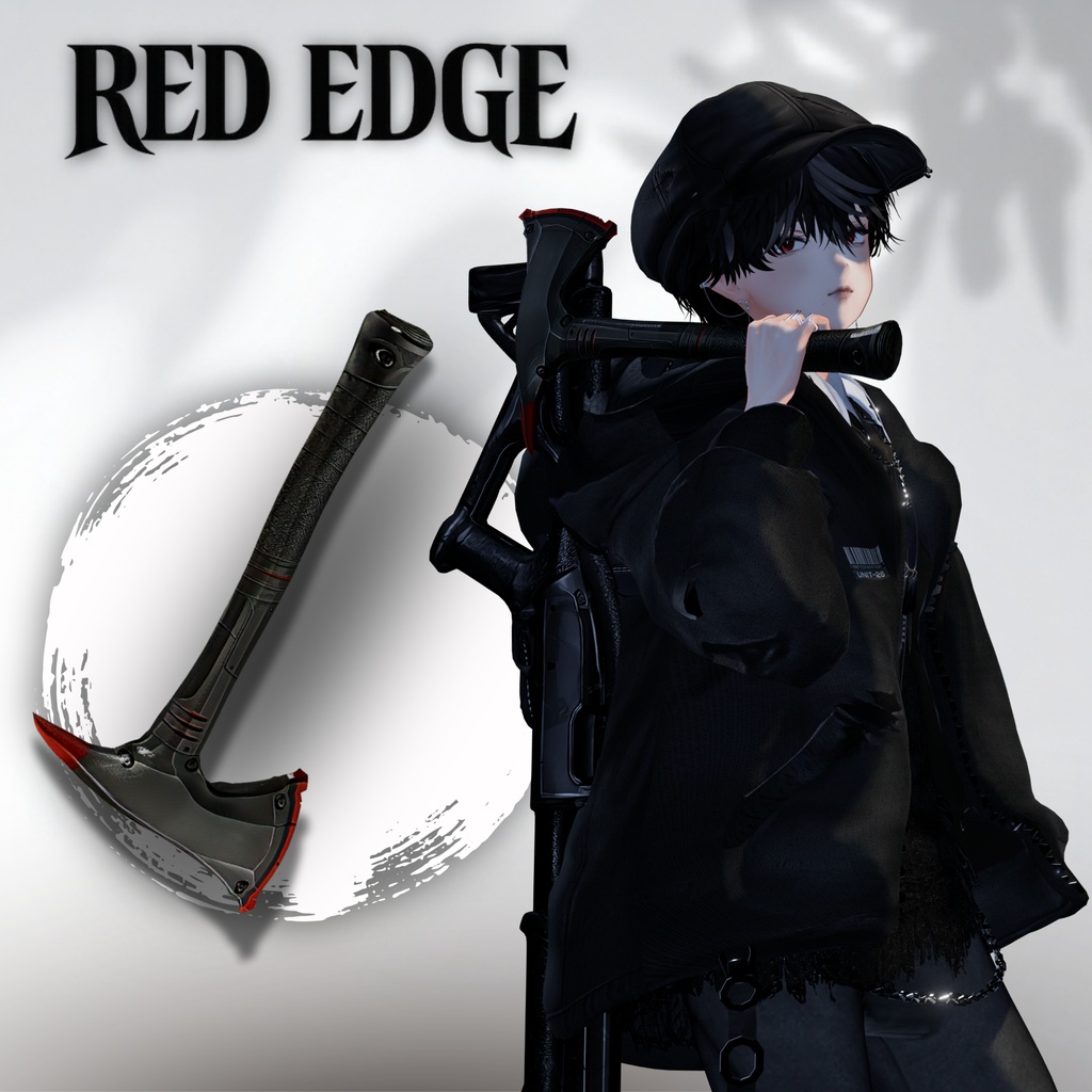 【1日+α限定特大SALE!】🪓LAST CARRIER【30アバター対応!/ギミック付き!】