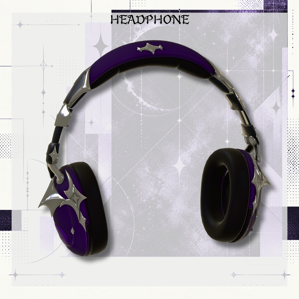 【SALE!】新衣装 🦇NOCT:WING 【25アバター対応!/ギミック付き!】