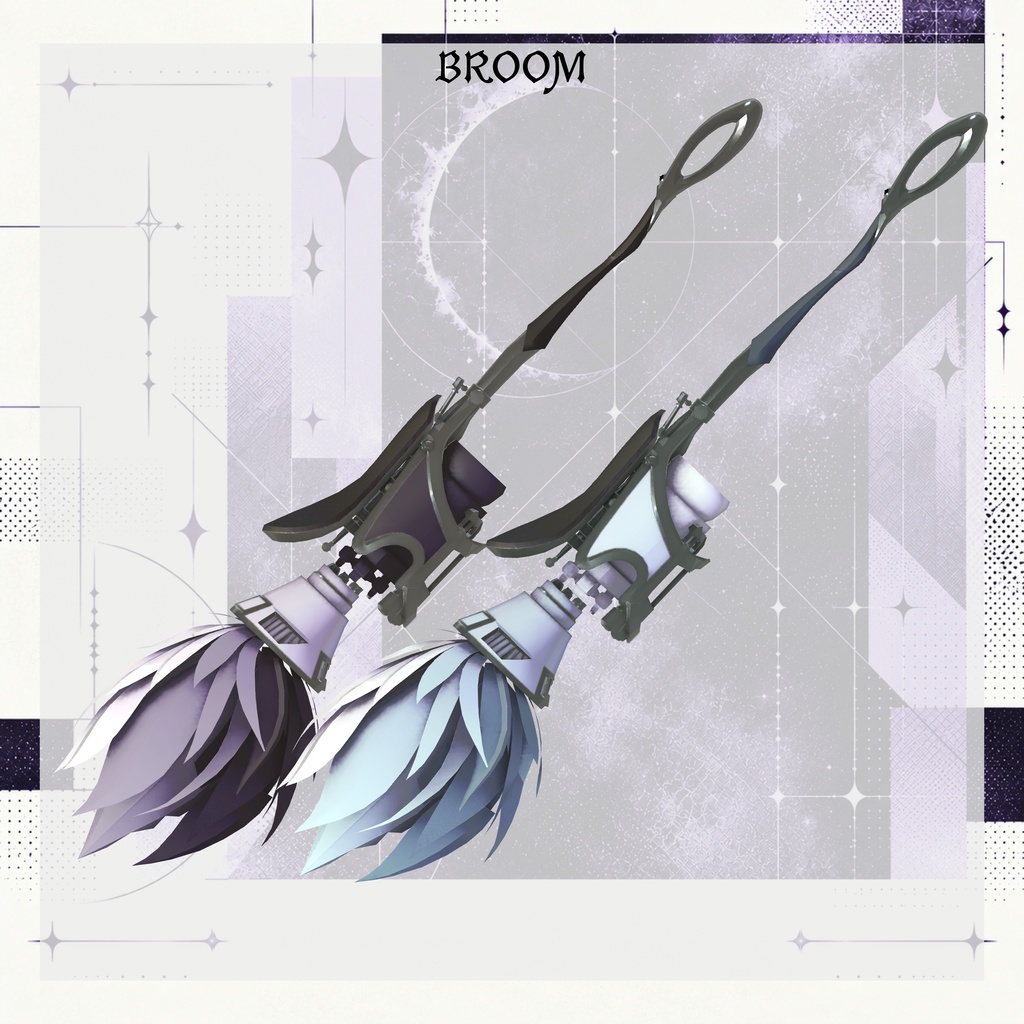 【SALE!】新衣装 🦇NOCT:WING 【25アバター対応!/ギミック付き!】