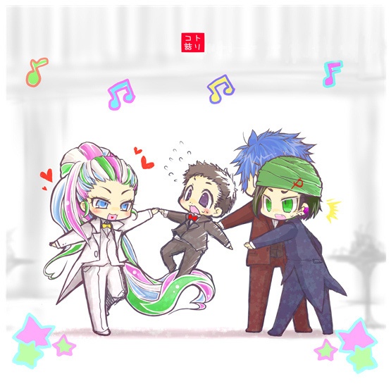 トリコ詰 - sakaki88 - BOOTH