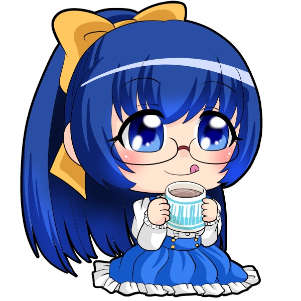 「松尾ニナ」コースター