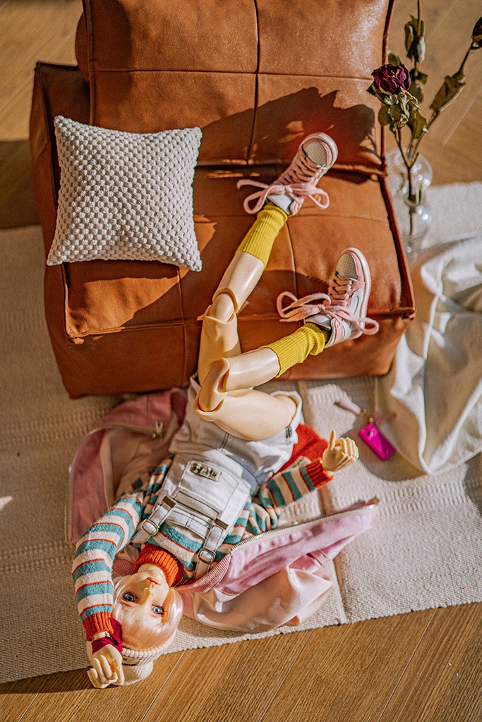 【SDM~SD/DD】ニット帽子 vol.2