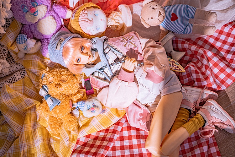 【SDM~SD/DD】ニット帽子 vol.2