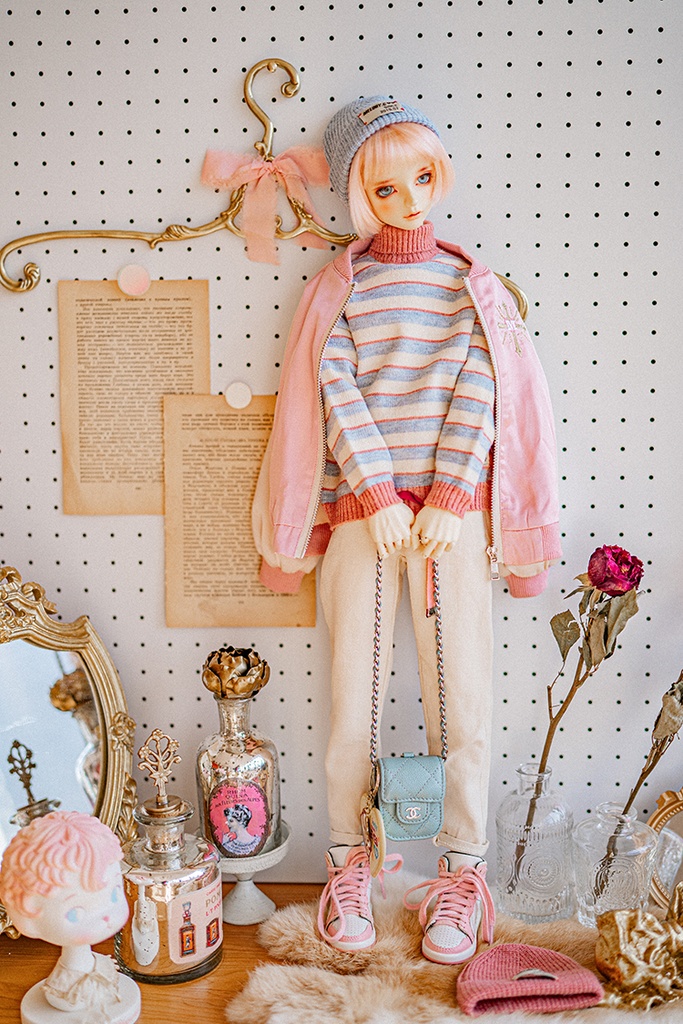 【SDM~SD/DD】ニット帽子 vol.2