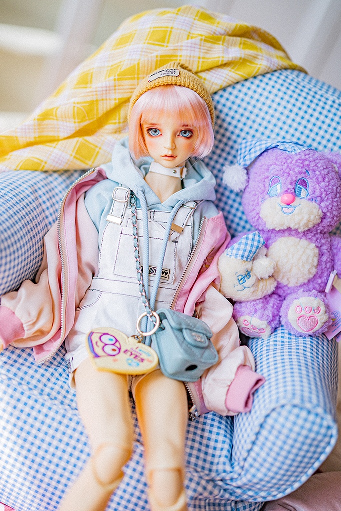 【SDM~SD/DD】ニット帽子 vol.2